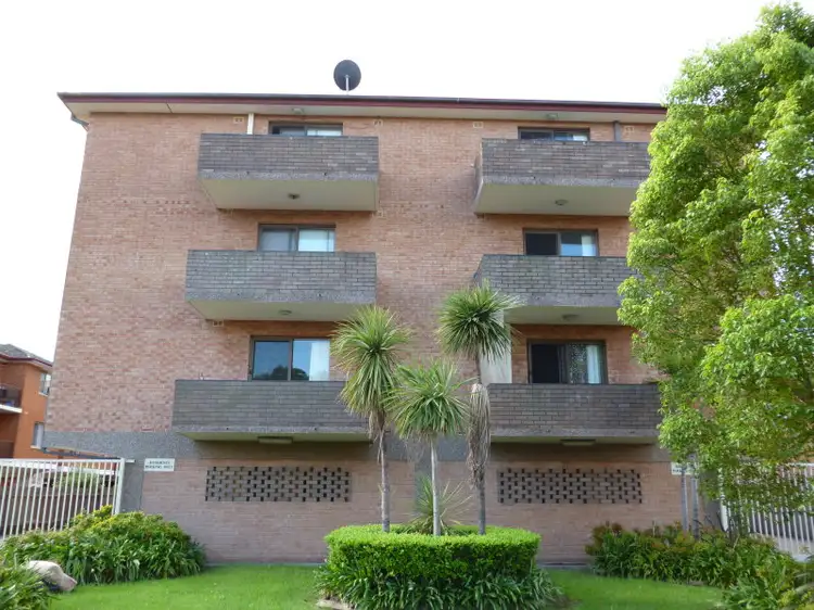 7/60 Harris Street, Fairfield NSW 2165