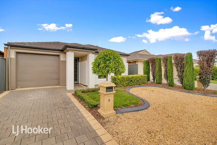 Main view of Homely house listing, 9 Maple Street, Munno Para West SA 5115