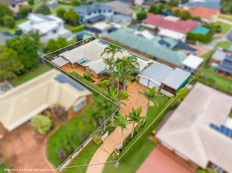 Second view of Homely house listing, 29 Sloop Street, Manly West QLD 4179