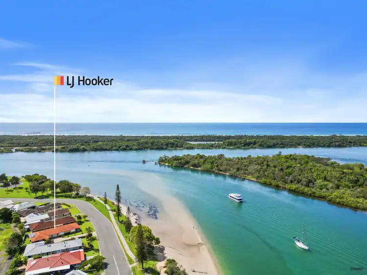 Main view of Homely semi-detached listing, 2/60 Keith Compton Drive, Tweed Heads NSW 2485
