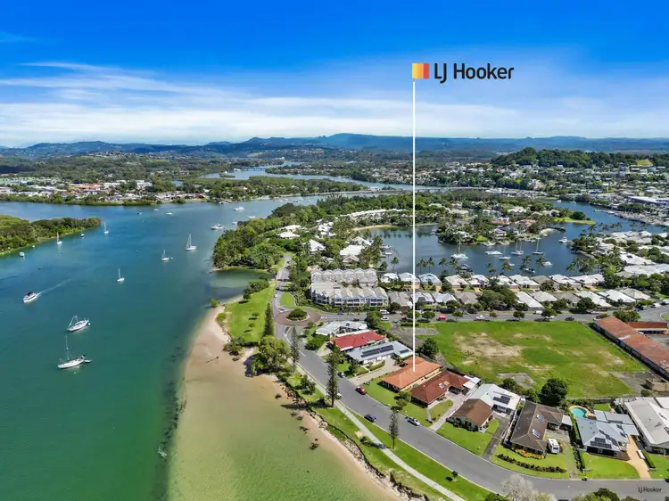 Second view of Homely semi-detached listing, 2/60 Keith Compton Drive, Tweed Heads NSW 2485