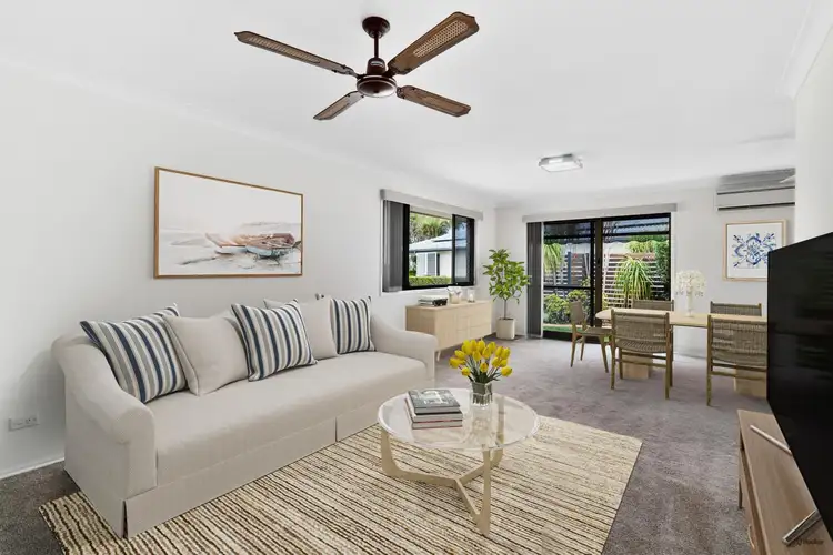 Fourth view of Homely semi-detached listing, 2/60 Keith Compton Drive, Tweed Heads NSW 2485