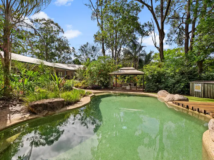 Main view of Homely house listing, 18 Allen Road, Bunya QLD 4055