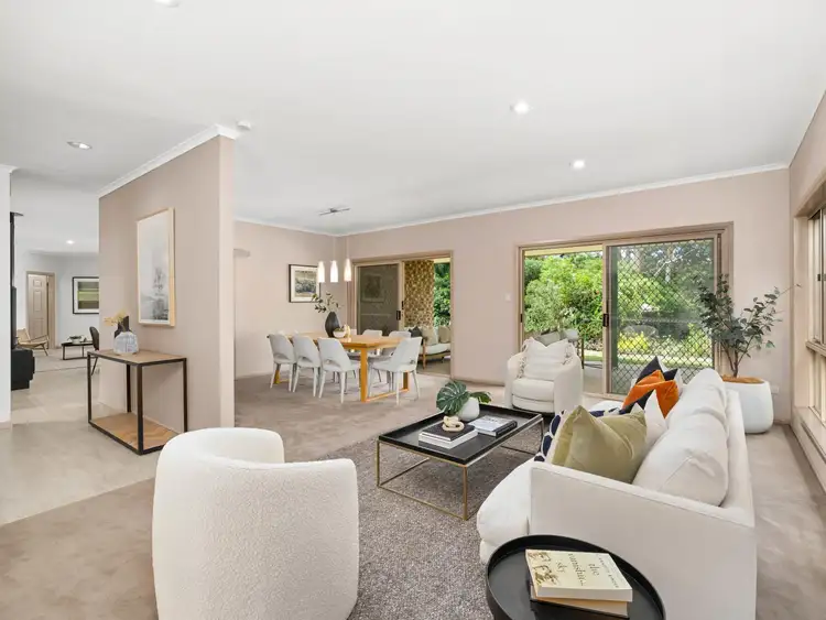 Second view of Homely house listing, 18 Allen Road, Bunya QLD 4055