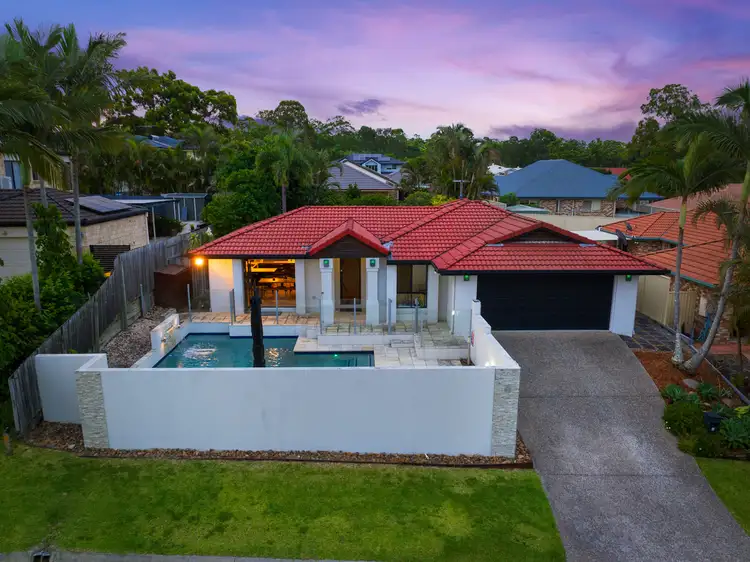 Second view of Homely house listing, 4 Wallaroo Court, Capalaba QLD 4157
