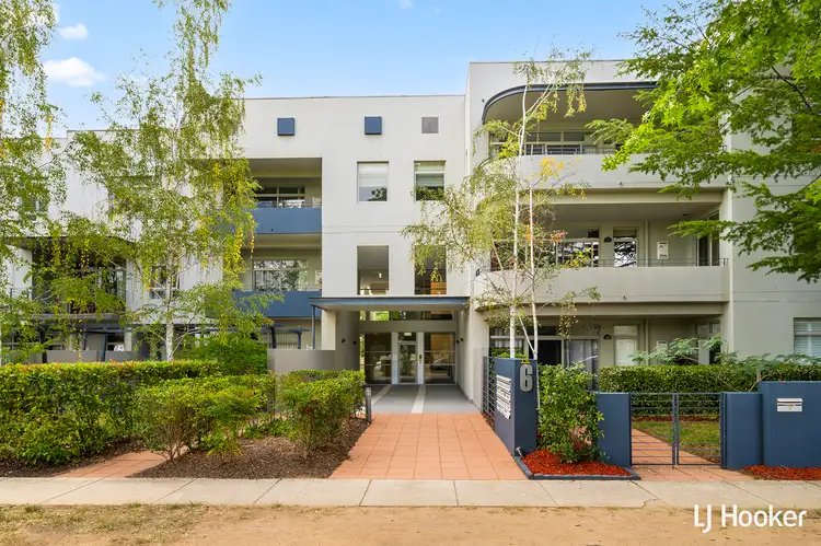 11/6 Macleay Street, Turner ACT 2612