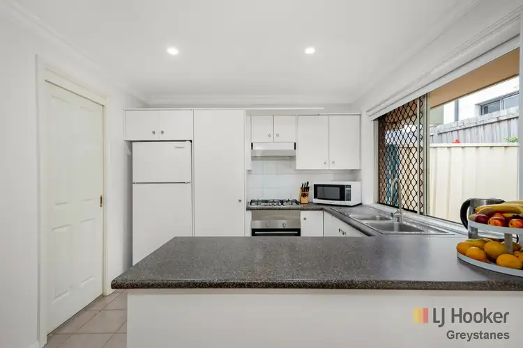 Second view of Homely villa listing, 3/24 Allison Road, Guildford NSW 2161
