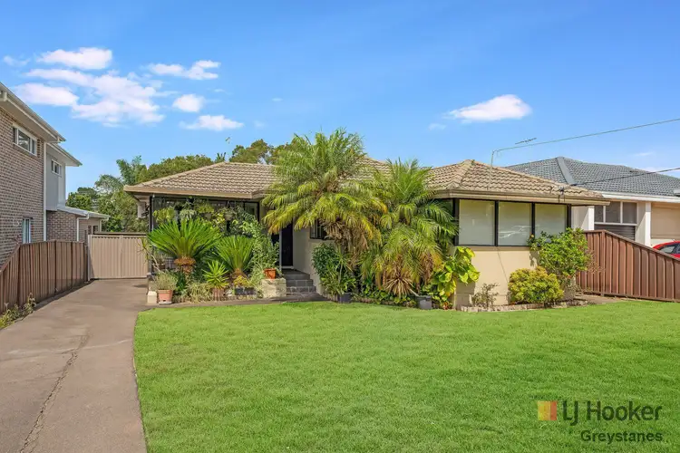 59 Lance Crescent, Greystanes NSW 2145