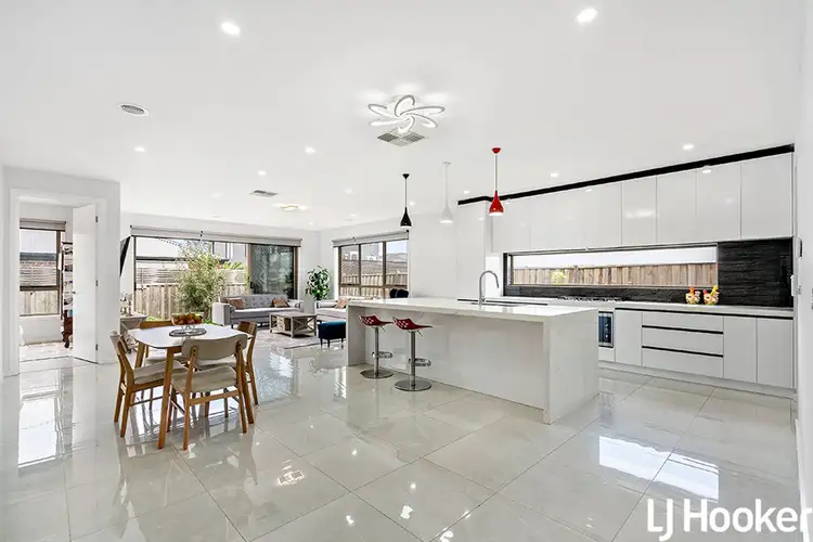 Fifth view of Homely house listing, 3 Loukas Drive, Wollert VIC 3750