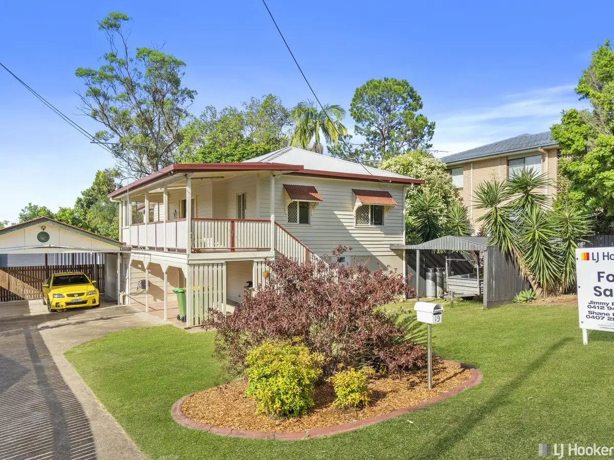 Main view of Homely house listing, 19 Howlett Road, Capalaba QLD 4157