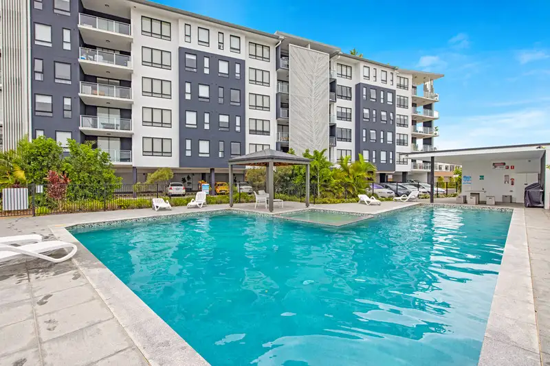 Main view of Homely unit listing, 1404/54-58 Mount Cotton Road, Capalaba QLD 4157