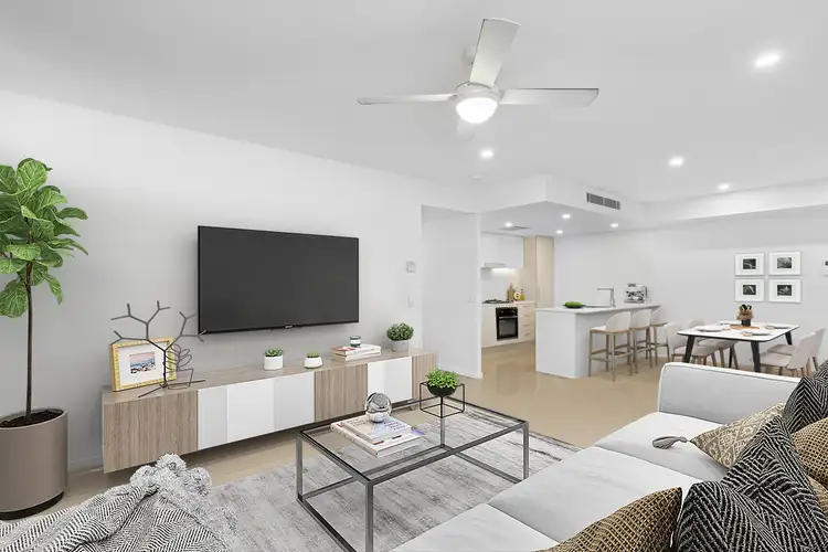 Second view of Homely unit listing, 1404/54-58 Mount Cotton Road, Capalaba QLD 4157