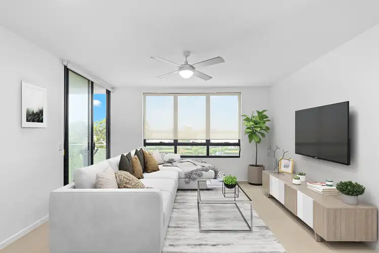 Third view of Homely unit listing, 1404/54-58 Mount Cotton Road, Capalaba QLD 4157