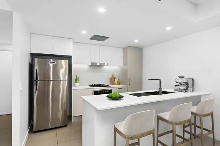 Fourth view of Homely unit listing, 1404/54-58 Mount Cotton Road, Capalaba QLD 4157