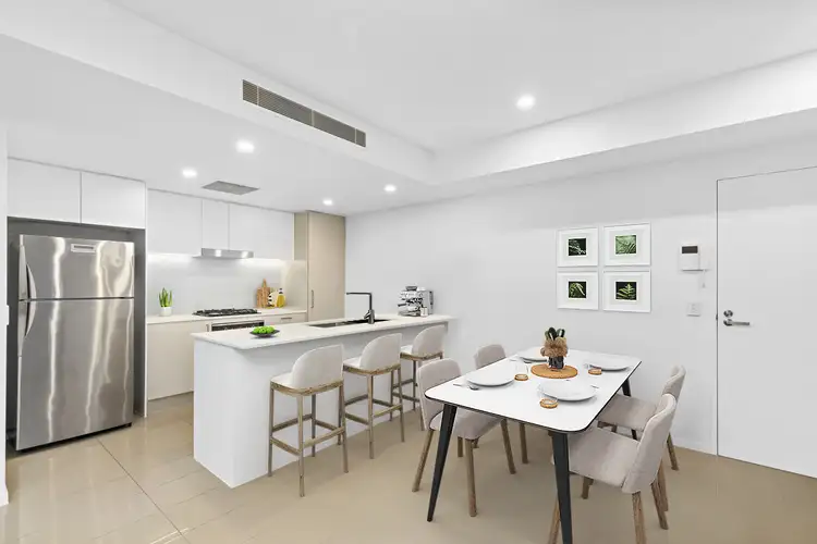 Sixth view of Homely unit listing, 1404/54-58 Mount Cotton Road, Capalaba QLD 4157