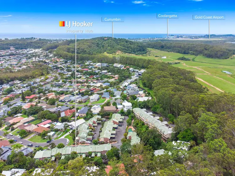 Main view of Homely townhouse listing, 22/19 Sellin Place, Currumbin Waters QLD 4223