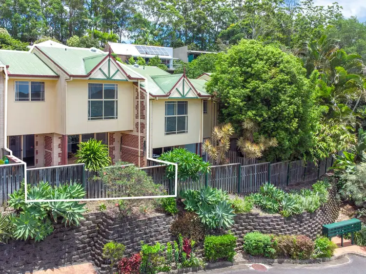 Second view of Homely townhouse listing, 22/19 Sellin Place, Currumbin Waters QLD 4223