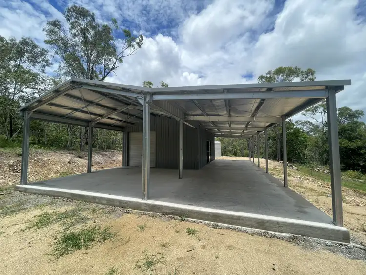 Third view of Homely land listing, 124 Bells Road, Rodds Bay QLD 4678