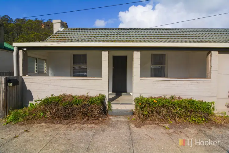 Main view of Homely semi-detached listing, 85 Hartley Valley Road, Lithgow NSW 2790