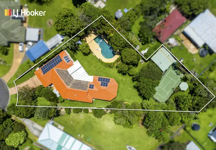 Main view of Homely house listing, 4 Raymond Place, Cambewarra Village NSW 2540