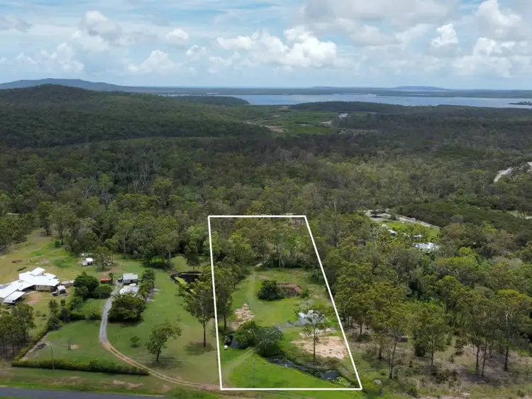 Second view of Homely land listing, 350 Bells Road, Rodds Bay QLD 4678
