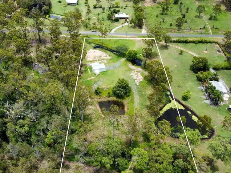 Third view of Homely land listing, 350 Bells Road, Rodds Bay QLD 4678