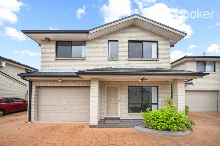 Second view of Homely semi-detached listing, 3/5 Webster Rd, Lurnea NSW 2170