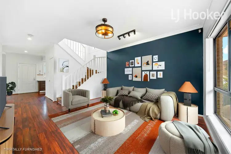 Third view of Homely semi-detached listing, 3/5 Webster Rd, Lurnea NSW 2170