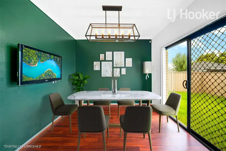 Fourth view of Homely semi-detached listing, 3/5 Webster Rd, Lurnea NSW 2170