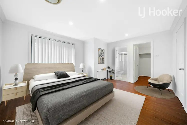 Fifth view of Homely semi-detached listing, 3/5 Webster Rd, Lurnea NSW 2170