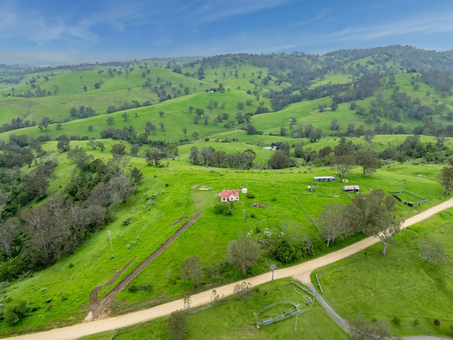 Main view of Homely rural property listing, 589 Coopers Gully Road, Bega NSW 2550
