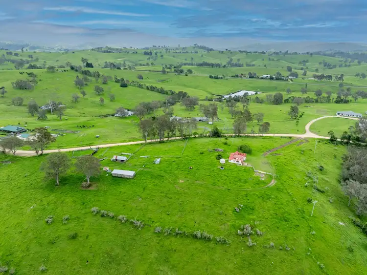Second view of Homely rural property listing, 589 Coopers Gully Road, Bega NSW 2550