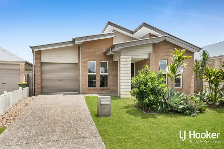 Main view of Homely house listing, 27 Bernard Circuit, Yarrabilba QLD 4207