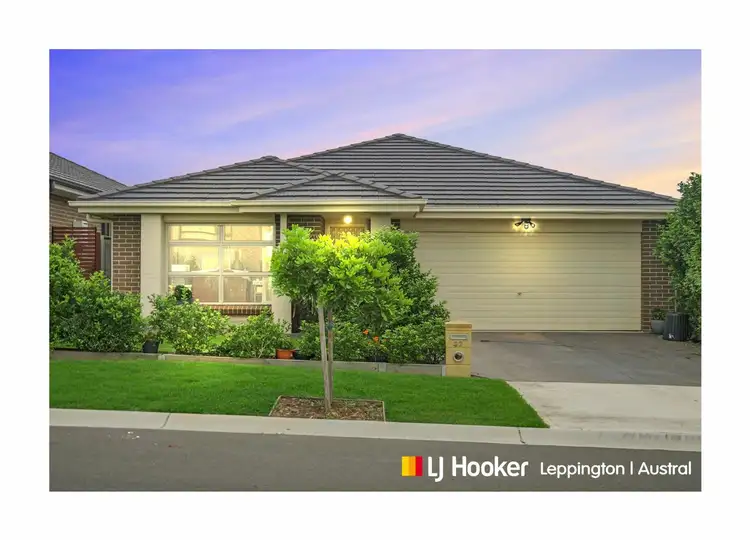 Main view of Homely house listing, 32 Buckingham Loop, Oran Park NSW 2570