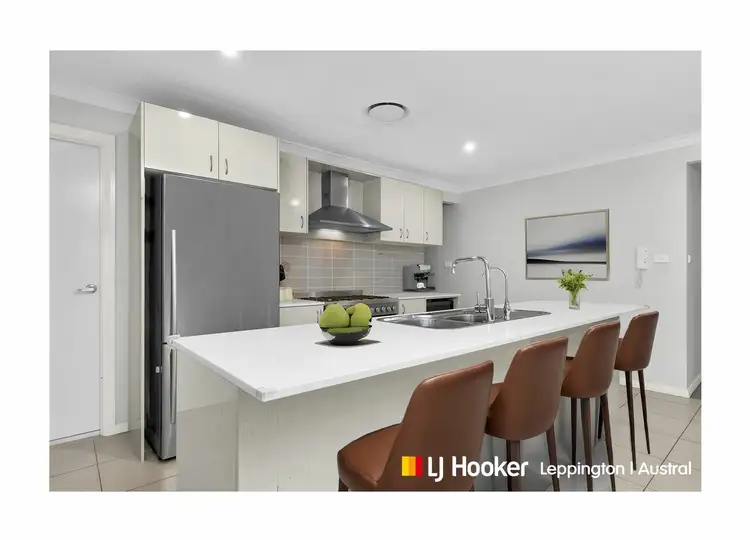 Second view of Homely house listing, 32 Buckingham Loop, Oran Park NSW 2570