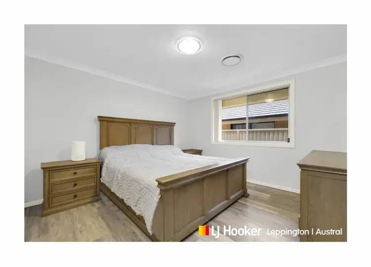 Third view of Homely house listing, 32 Buckingham Loop, Oran Park NSW 2570