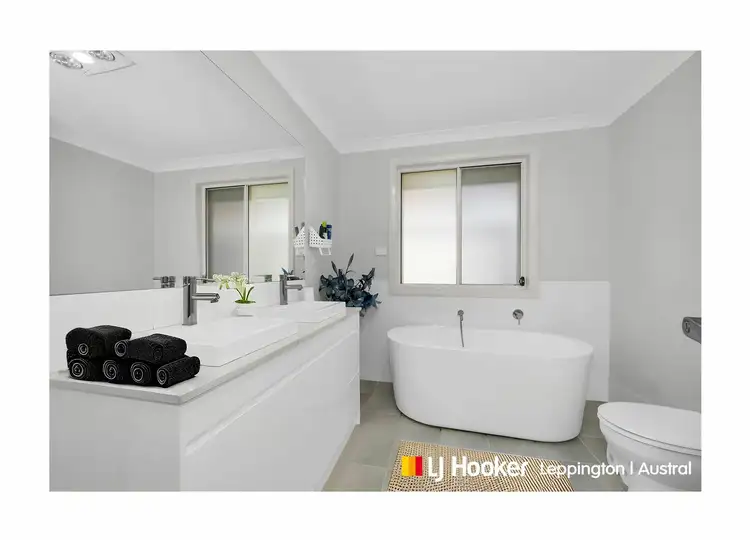 Fourth view of Homely house listing, 32 Buckingham Loop, Oran Park NSW 2570