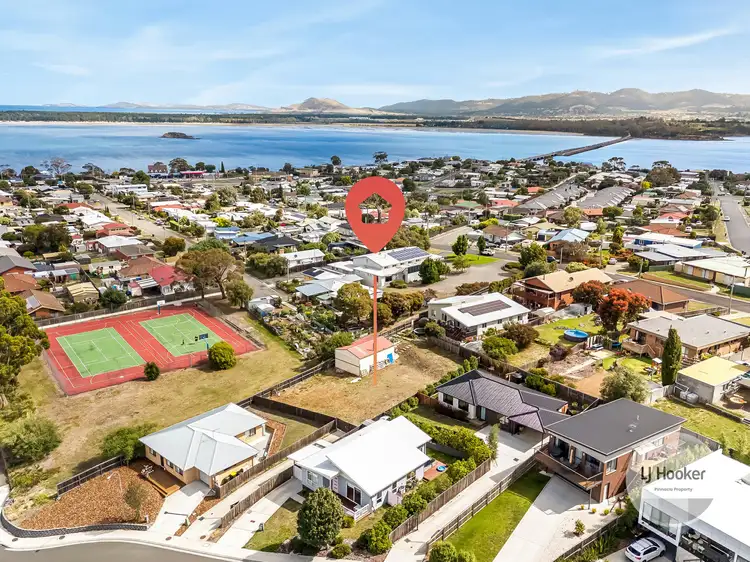 Main view of Homely land listing, Lot 3 Timber Mill Court, Midway Point TAS 7171