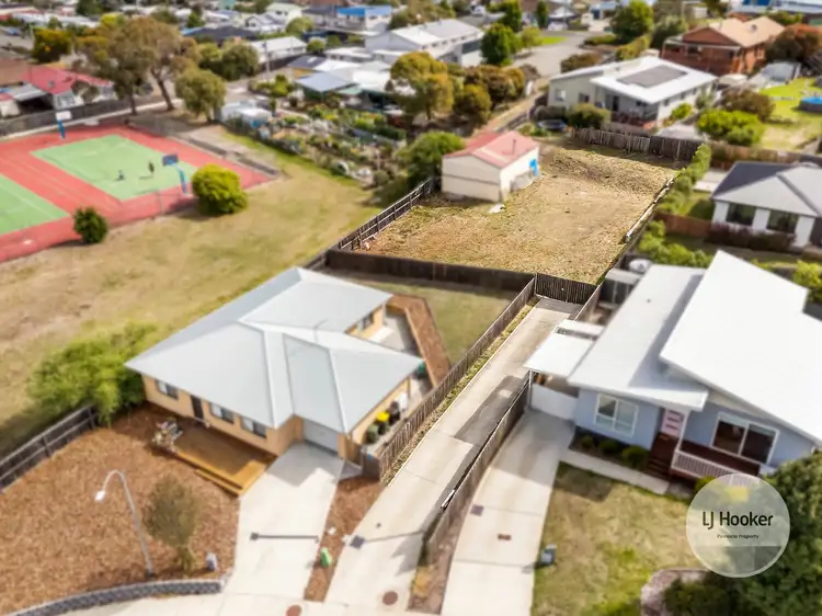 Second view of Homely land listing, Lot 3 Timber Mill Court, Midway Point TAS 7171