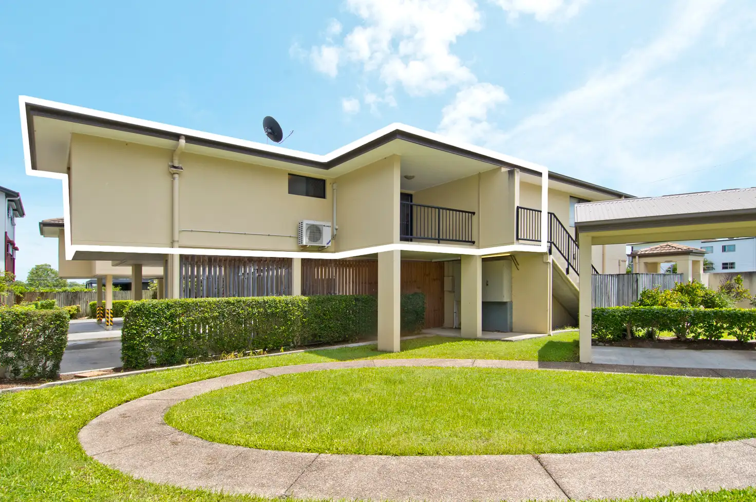 Main view of Homely unit listing, 6/10-14 Syria Street, Beenleigh QLD 4207