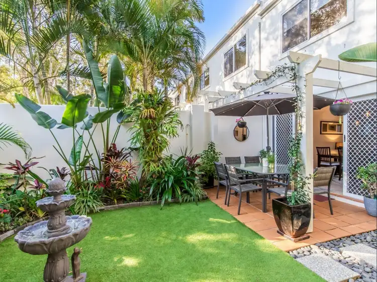 Third view of Homely townhouse listing, 11/100 Cotlew Street East, Southport QLD 4215
