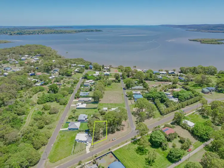 Second view of Homely land listing, 147 Canaipa Road, Russell Island QLD 4184