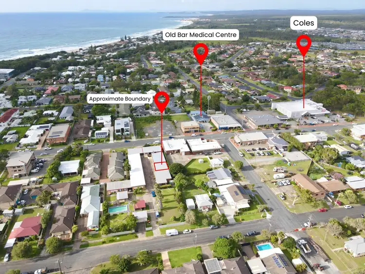 Main view of Homely unit listing, 3/39-41 Old Bar Road, Old Bar NSW 2430