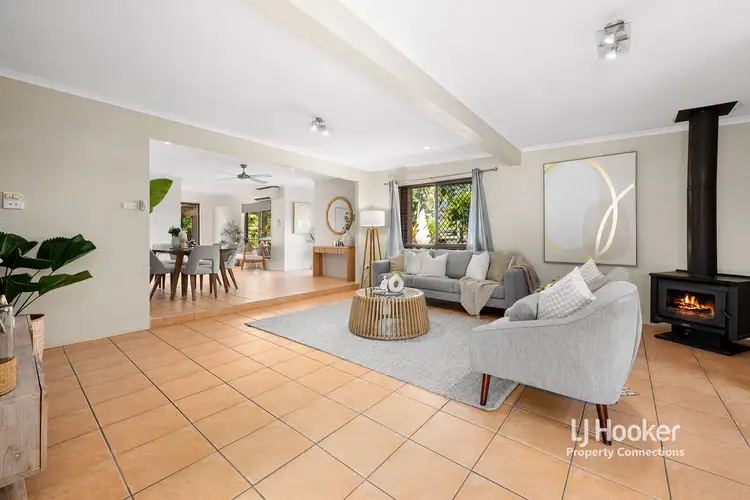 Third view of Homely house listing, 12 Pegasus Avenue, Eatons Hill QLD 4037
