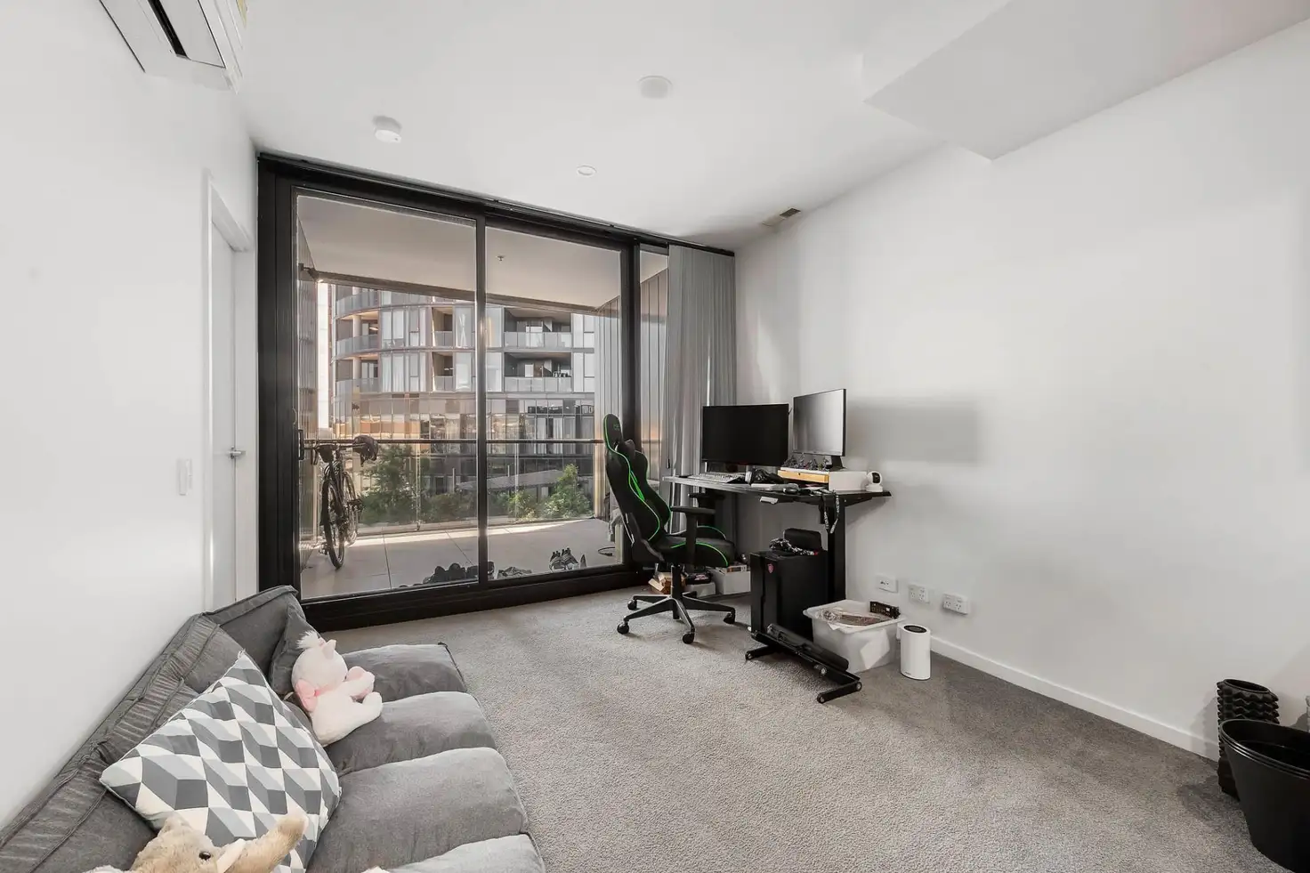 Main view of Homely apartment listing, 613/1 Grazier Lane, Belconnen ACT 2617