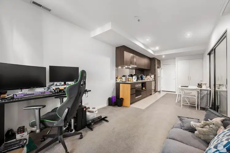 Second view of Homely apartment listing, 613/1 Grazier Lane, Belconnen ACT 2617