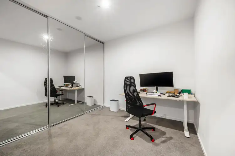 Fifth view of Homely apartment listing, 613/1 Grazier Lane, Belconnen ACT 2617
