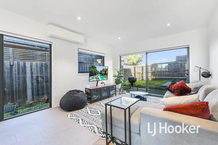 Third view of Homely townhouse listing, 35B King George Parade, Dandenong VIC 3175