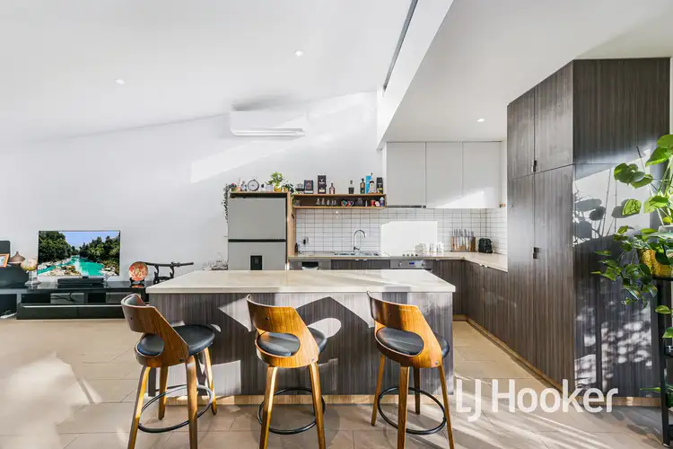 Fifth view of Homely townhouse listing, 35A King George Parade, Dandenong VIC 3175