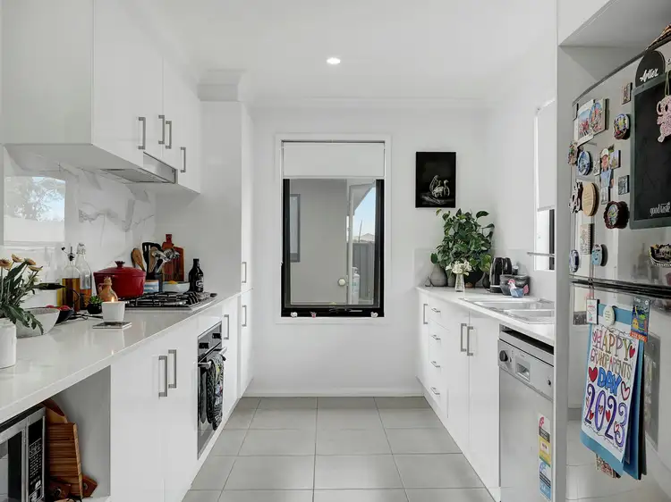 Second view of Homely townhouse listing, 2/28 Frederick Street, Sanctuary Point NSW 2540